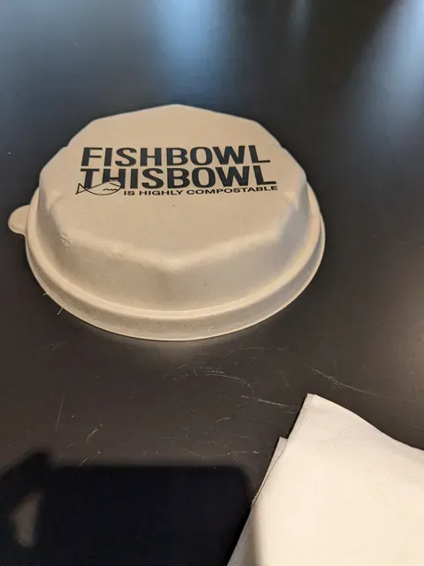 FISHBOWL - Wesley Place