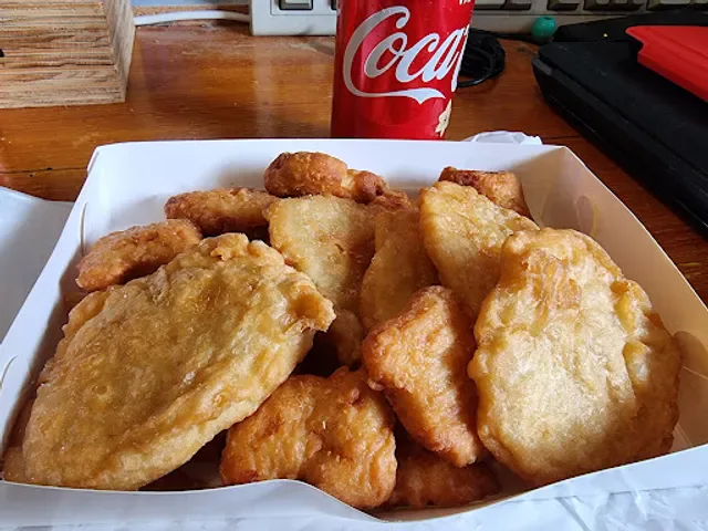 Fishy Feast