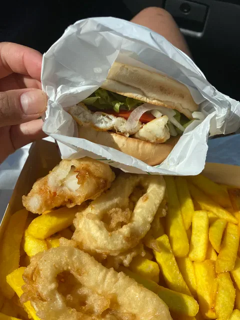 Fishy Feast