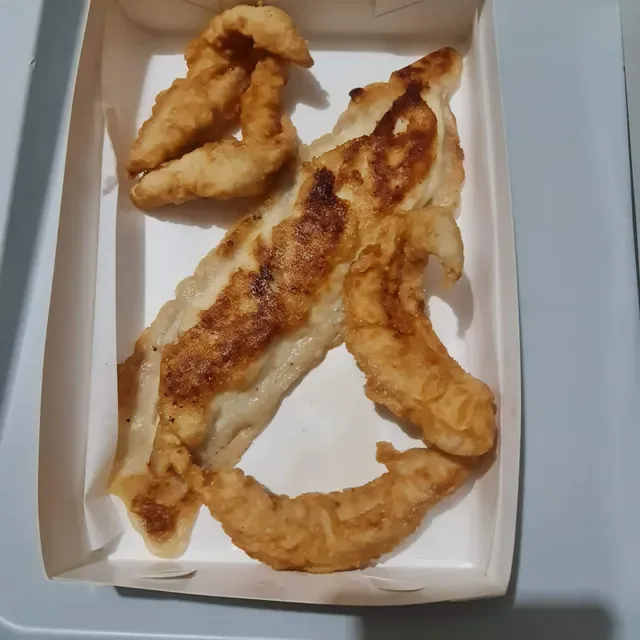 Fishy Feast
