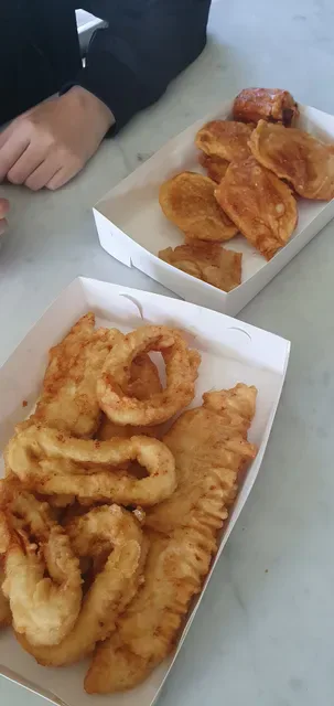 Fishy Feast