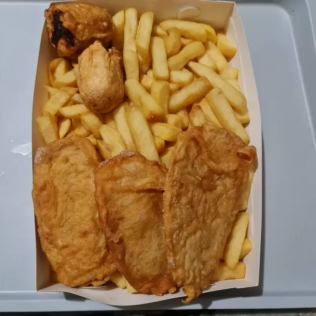 Fishy Feast