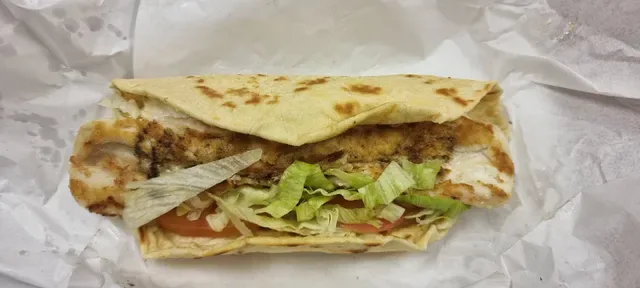 Fishy Feast