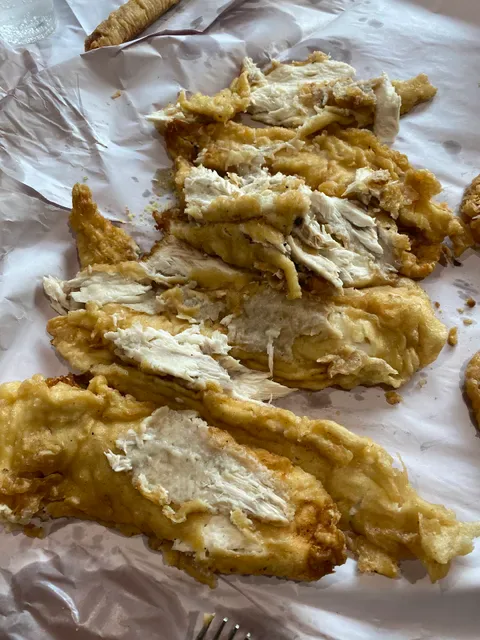 Flake on Lurline