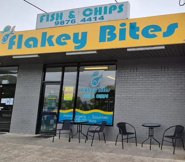 Flakey Bites Warranwood