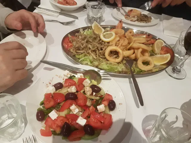 Flame Greek Tavern
