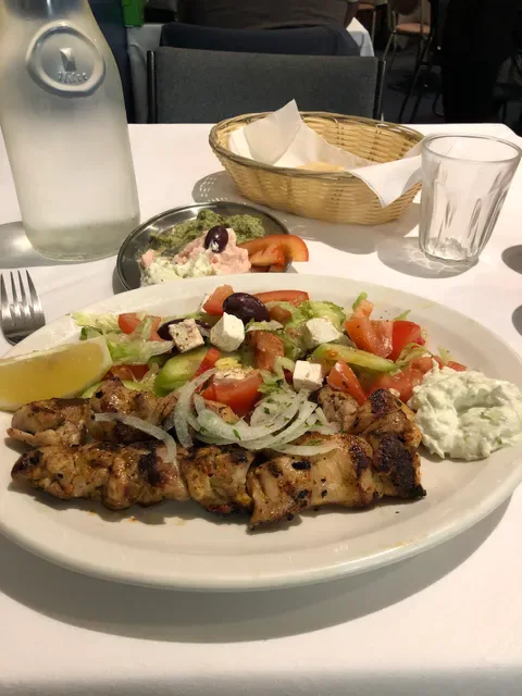 Flame Greek Tavern