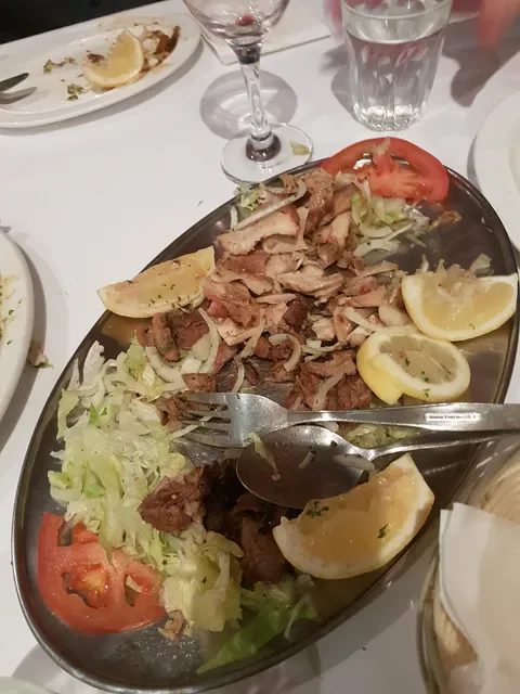 Flame Greek Tavern