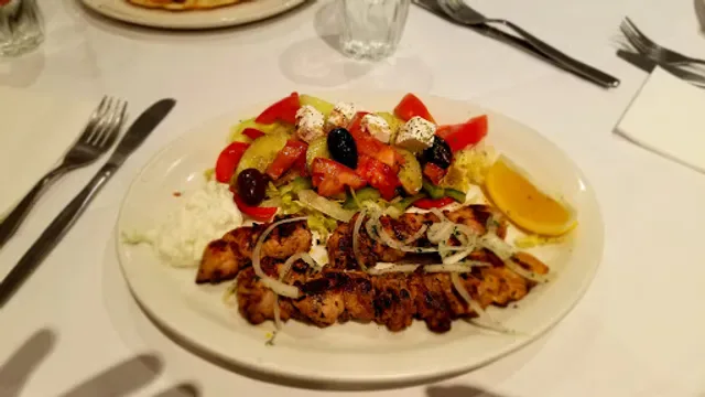 Flame Greek Tavern