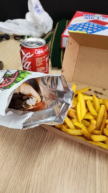 Flemington Kebab House