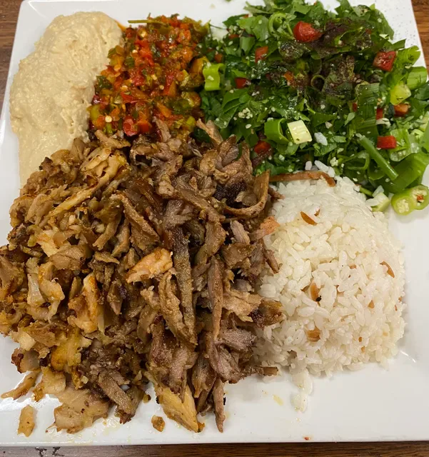 Flemington Kebab House