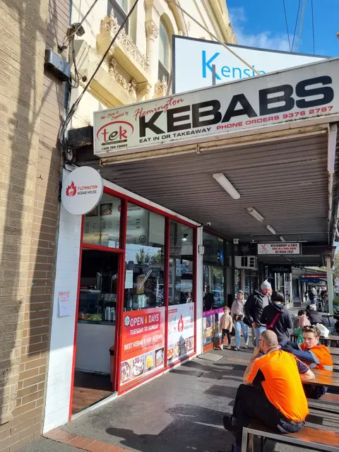 Flemington Kebab House
