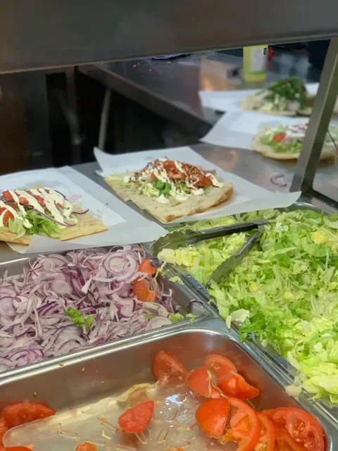 Flemington Kebab House