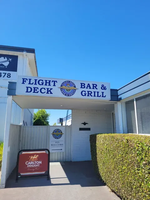 Flight Deck Bar & Grill