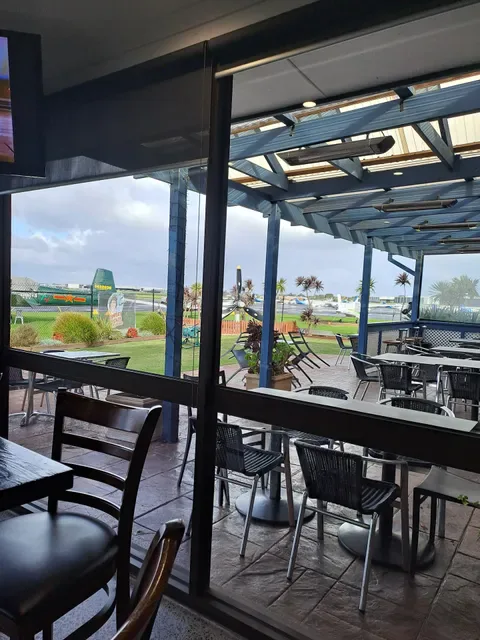 Flight Deck Bar & Grill