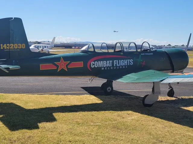 Flight Deck Bar & Grill