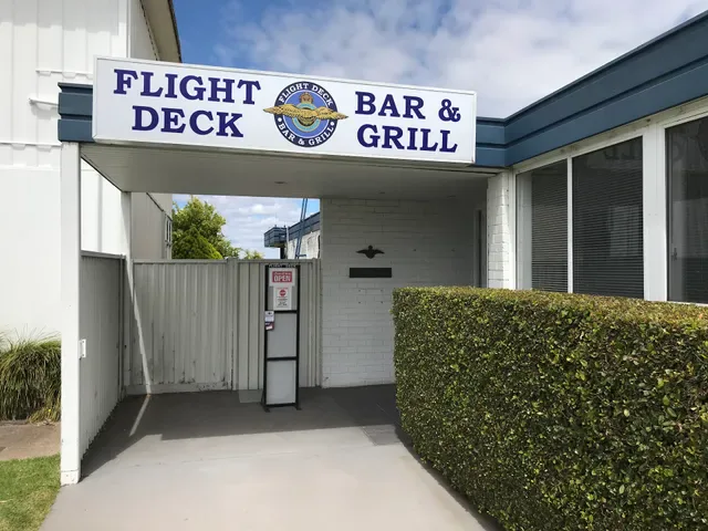 Flight Deck Bar & Grill