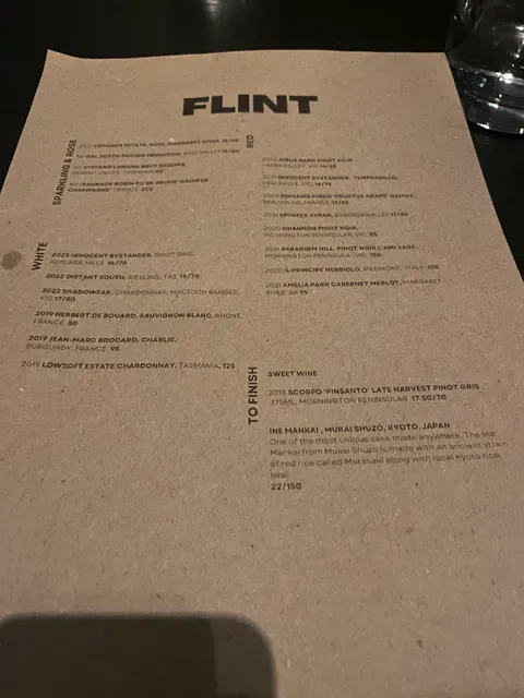 Flint
