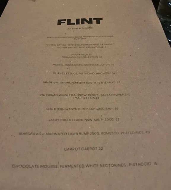 Flint