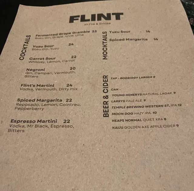 Flint