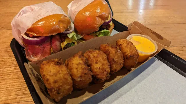 Flippin' Burgers