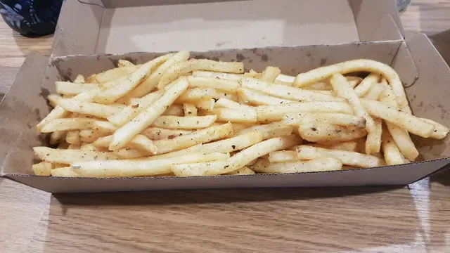 Flippin' Burgers