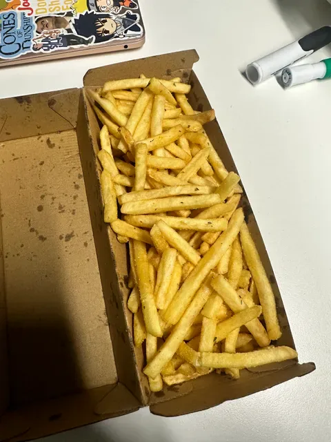 Flippin' Burgers