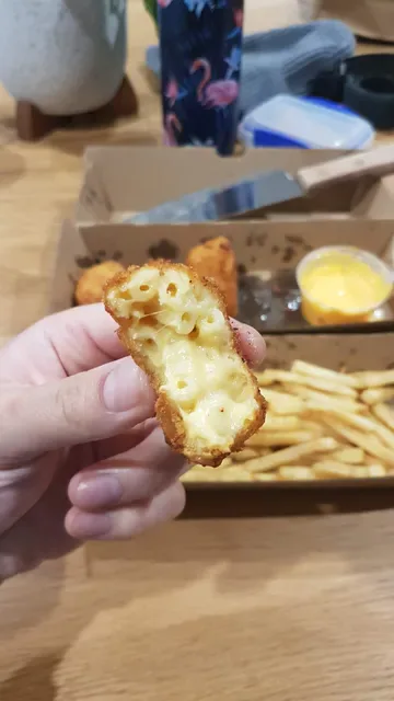 Flippin' Burgers
