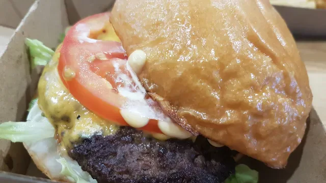 Flippin' Burgers