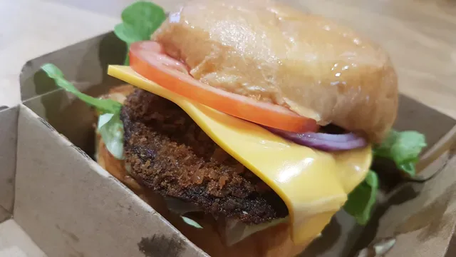 Flippin' Burgers