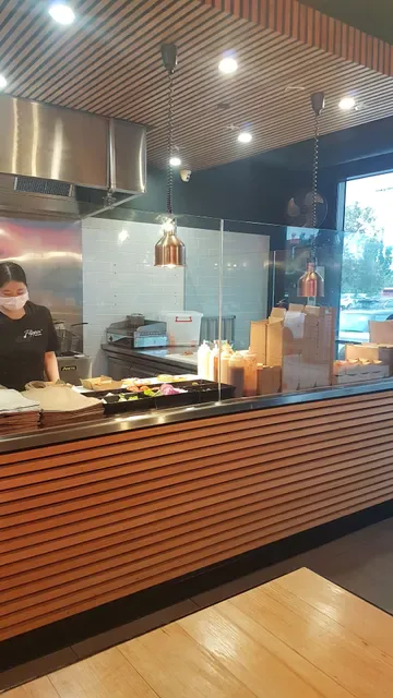 Flippin' Burgers