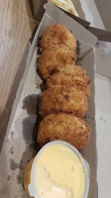 Flippin' Burgers