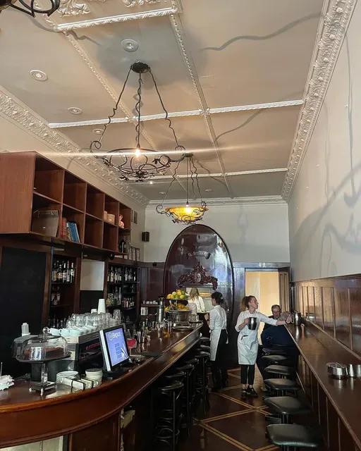 Florentino Cellar Bar