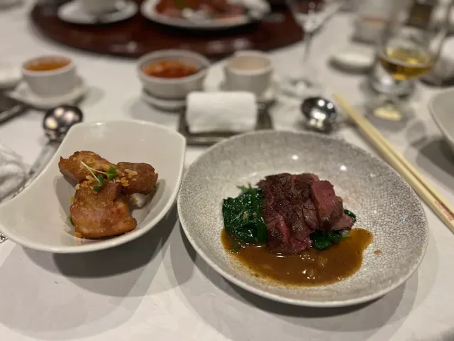 Flower Drum Restaurant Melbourne