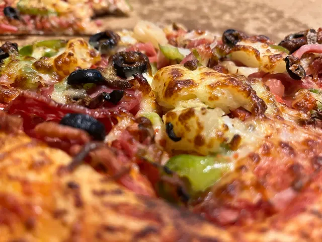 Fontains Pizza Restaurant