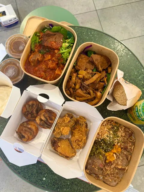FooDao Melbourne Central