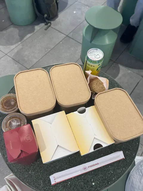 FooDao Melbourne Central
