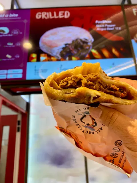 FooDao Melbourne Central