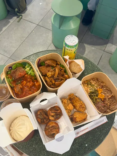 FooDao Melbourne Central