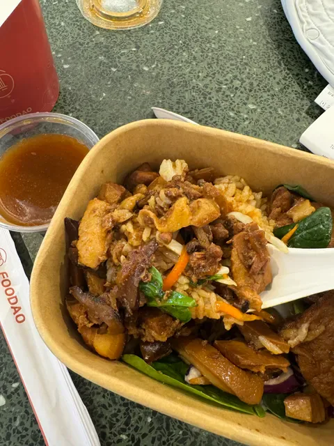 FooDao Melbourne Central
