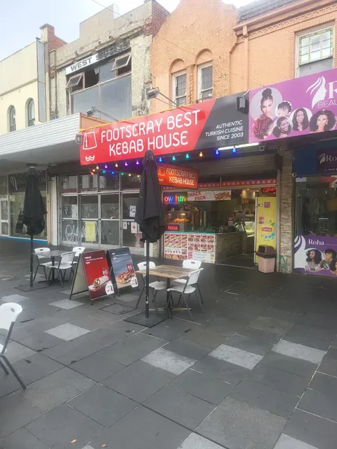 Footscray Best Kebab House