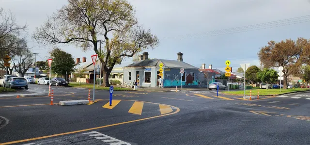 Footscray Milking Station