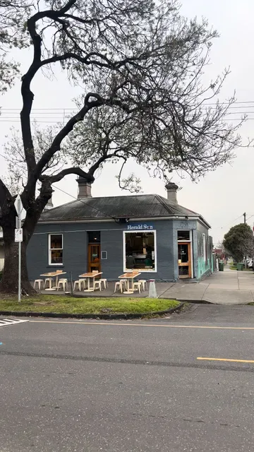 Footscray Milking Station