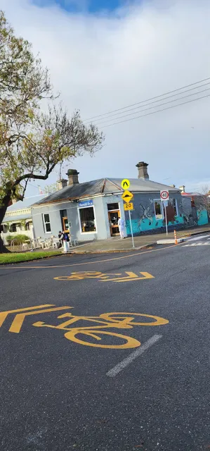 Footscray Milking Station