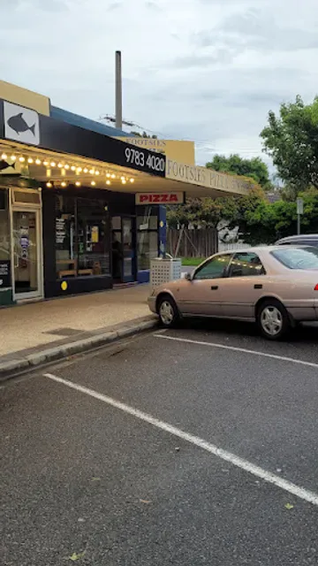 Footsie's Pizza Frankston