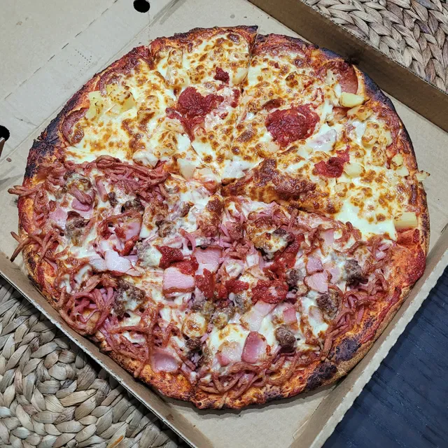 Footsie's Pizza Frankston