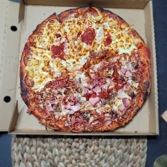 Footsie's Pizza Frankston