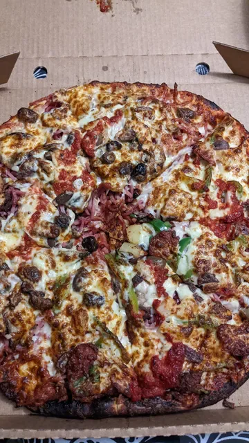 Footsie's Pizza Frankston
