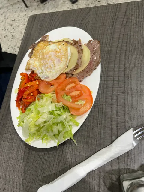 For Heaven's Steaks