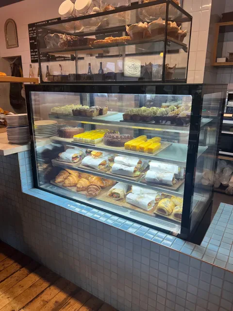 Fordham’s Milk Bar
